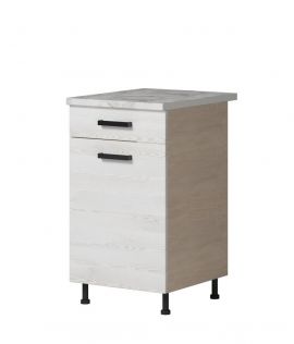 Стол рабочий 500 с 1 ящиком (КГ Алиса Loft) | подробнее Стол рабочий 500 с 1 ящиком (КГ Алиса Loft) | фото