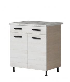 Стол рабочий 800 с ящиком (КГ Алиса Loft) | подробнее Стол рабочий 800 с ящиком (КГ Алиса Loft) | фото